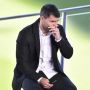 Berurai Air Mata, Sergio Aguero Umumkan Gantung Sepatu