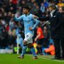 Roberto Mancini Sedih Sergio Aguero Harus Pensiun Dini