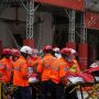 Gedung 39 Lantai di Hong Kong Terbakar, 150 Orang Terjebak