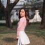 Bikin Nggak Kedip! Kecantikan Jessica Jane di Pernikahan Jess No Limit Bikin Terpana