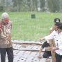Mentan: Ketersedian Pangan bagi Rakyat Indonesia Menjadi Fokus Utama