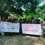 Warga Kota Parepare Demo Tolak Vaksinasi Anak, Trauma Anak Lemas dan Demam Tinggi Usai Vaksinasi