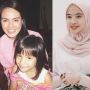 8 Potret Luthfiyyah Putri, Anak Shandy Aulia di Sinetron Inayah yang Sudah Dewasa