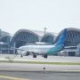Garuda Indonesia Lakukan Grounded Pesawat RTB Penerbangan Haji Kloter 5