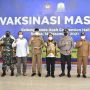 Kunjungi Aceh, Mendagri Ajak Semua Pihak Dukung Percepatan Vaksinasi Covid-19