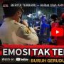 CEK FAKTA: Benarkah Kantor Demokrat Jadi Sasaran Demo Buruh Tolak Omnibus Law?