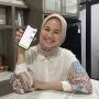 Belanja Barang Impor? Ini Tips dari Nadhira Afifa Agar Transaksi Lancar