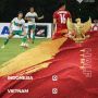 Berhasil Tahan Imbang, Timnas Indonesia Putus Rekor Buruk Bertemu Vietnam
