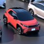 Mengintip Toyota bZ Small Crossover, Mobil Elektrik Sporty nan Irit yang Bikin Kesengsem