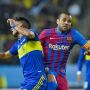 Aubameyang Datang, Barcelona Coret Dani Alves Jelang Laga Kontra Napoli