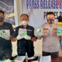 Polisi Ciduk Pria Terkait Narkoba, 13 Kg Sabu Disita