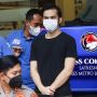 Penangkapan Rizky Nazar di Rumah Disaksikan Keluarga
