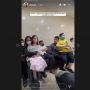 Dengan Polos Tanya Kakak Kapan Bangun, Adik Laura Anna Bikin Sahabat Nangis