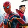 Bukan Spoiler Spider-Man: No Way Home, Peter Parker Salto di Atas Mobil Listrik