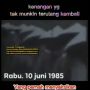 Acara Televisi Tahun 80an, Gaya Penyiar Indonesia Banget, Lagunya Bikin Nostalgia