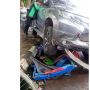 Terungkap, Penyebab Pajero Sport Hilang Kendali Tabrak Tukang Becak hingga Tewas
