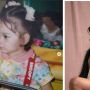 6 Transformasi Anya Geraldine, Gemas Banget Waktu Kecil