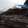 Rumah Warga Terdampak Erupsi Semeru Penuh Sampah Diduga Ulah 'Wisatawan'