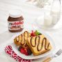 Menu Sarapan Lezat, Ini Resep Nutella Crispy Eggy Bread