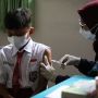 Kemenkes Beberkan Beberapa Gejala yang Dialami Anak Usai Vaksin Covid-19