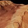 Ilmuwan Melihat Air Es di Bawah 'Grand Canyon' Mars