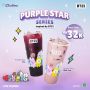 Viral Aksi Bungkus Jastip Chatime BT21 Purple Star Series, Kesannya Jadi Kayak Es Campur
