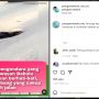 Lubang Besar di Babulu Darat, Warganet Minta Tolong ke Isran Noor dan AGM, Digubris?