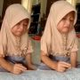 Viral Bocah Disindir Ayahnya saat Mengaji: Kalau TikTok-an Tertawa, Disuruh Ngaji Nangis