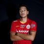 Persija Resmi Kenalkan Samuel Christianson Simanjuntak Sebagai Rekrutan Anyar