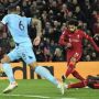 Liverpool Hantam Newcastle 3-1, The Reds Catat Dua Ribu Kemenangan
