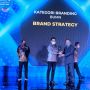 Mampu Perkuat Positioning Sebagai Penjamin Keaslian, Peruri Raih Brand Strategy