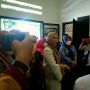 Istri Menag Yaqut Singgah ke RIS Metro, Nyanyikan Lagu Ini