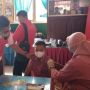 Vaksinasi Anak di Lampung Selatan Dimulai di SDN 2 Branti Raya Natar