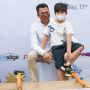 Mobil yang Ditumpangi Tabrak Truk, Begini Kondisi Rafathar