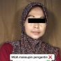 MUA Dirias Anak Sendiri, Hasil Make Up Bikin Pangling: 20 Tahun Lebih Muda