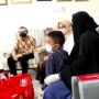 Anak Yatim Piatu Penderita TBC Tulang Belakang di Bogor Dapat Perhatian Mensos Risma