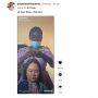 Perempuan Indonesia Nyalon di Afrika, Jadi Seleb Karena Bawa Catokan dan Rambutnya Halus!