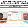 Perluas Penetrasi Asuransi Jiwa, Bhinneka Life Gandeng Homecare24