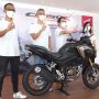New Honda CB150X Resmi Hadir di Jogja, Berapa Harganya?