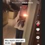 Niat Beri Kejutan Jam 00.00 Tapi Nggak Dibukakan Pintu, Warganet Antara Kasihan dan Ngakak