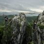 Memacu Adrenalin dalam Kegiatan Bandung Highlines Festival