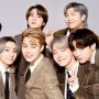 BTS Terpilih sebagai Representative Brands of Korean Wave 2021