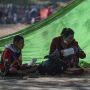 Ratusan Orang Melarikan Diri ke Thailand saat Situasi di Myanmar Memanas