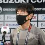 Jelang Hadapi Singapura, Shin Tae-yong Akui Timnas Indonesia Kelelahan