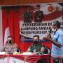 Kelompok Bersenjata Kampung Ambaidiru di Papua Menyerahkan Diri