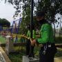 Baru Diresmikan, Alun-alun Kota Bogor Kini Ditutup Sementara
