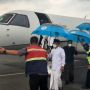 Beredar Foto Gus Yahya Sampai di Lokasi Muktamar NU, Naik Jet Privat Jadi Sorotan
