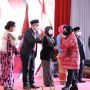Puncak Peringatan HKSN 2021, Mensos Ingatkan Masyarakat Bahaya Global Warming