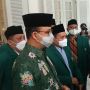Disebut Ketua NU DKI Sebagai Pemimpin Indonesia Masa Depan, Anies Senyam-senyum