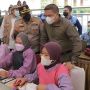 Polda Riau Terus Genjot Vaksinasi, Upaya Capai Herd Immunity